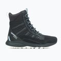 Merrell Bravada Edge 2 Thermo Mid WP stivali da neve da donna nero/arona 12