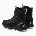 Merrell Bravada Edge 2 Thermo Mid WP stivali da neve da donna nero/arona 3