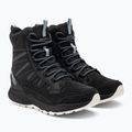 Merrell Bravada Edge 2 Thermo Mid WP stivali da neve da donna nero/arona 4