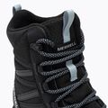 Merrell Bravada Edge 2 Thermo Mid WP stivali da neve da donna nero/arona 8
