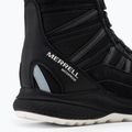 Merrell Bravada Edge 2 Thermo Mid WP stivali da neve da donna nero/arona 9