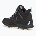 Scarpe da trekking da donna Merrell Bravada Edge 2 Thermo Demi Wp nero/arona 3