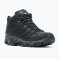 Scarpe da trekking da uomo Merrell Moav 3 Thermo Mid WP nero 11