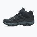 Scarpe da trekking da uomo Merrell Moav 3 Thermo Mid WP nero 13