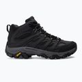 Scarpe da trekking da uomo Merrell Moav 3 Thermo Mid WP nero 2