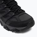 Scarpe da trekking da uomo Merrell Moav 3 Thermo Mid WP nero 7