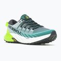 Scarpe da corsa Merrell Agility Peak 4 jade da uomo 10