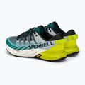 Scarpe da corsa Merrell Agility Peak 4 jade da uomo 3