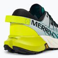 Scarpe da corsa Merrell Agility Peak 4 jade da uomo 9
