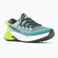 Scarpe da corsa Merrell Agility Peak 4 jade da donna 10