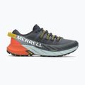 Scarpe da corsa Merrell Agility Peak 4 nero/altopiano da uomo 13