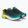 Scarpe da corsa Merrell Agility Peak 4 GTX jade da donna 4