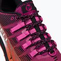 Scarpe da corsa Merrell Agility Peak 4 fucsia/tangerino da donna 8