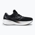 Scarpe da corsa da uomo Saucony Triumph 20 nero/bianco 2