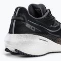 Scarpe da corsa da uomo Saucony Triumph 20 nero/bianco 8