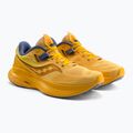 Scarpe da corsa Saucony Guide 15 oro/summit da donna 7