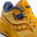 Scarpe da corsa Saucony Guide 15 oro/summit da donna 10