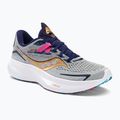 Scarpe da corsa da donna Saucony Ride 15 prospettiva di vetro