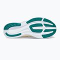 Scarpe da corsa da uomo Saucony Ride 15 oro/palma 13