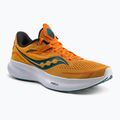 Scarpe da corsa da uomo Saucony Ride 15 oro/palma