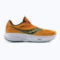 Scarpe da corsa da uomo Saucony Ride 15 oro/palma 2