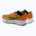 Scarpe da corsa da uomo Saucony Ride 15 oro/palma 3