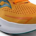 Scarpe da corsa da uomo Saucony Ride 15 oro/palma 7