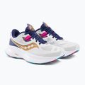 Scarpe da corsa da donna Saucony Guide 15 prospettiva di vetro 4