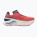 Scarpe da corsa da donna Saucony Endorphin Shift 3 coral/shadow 4