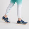 Scarpe da corsa da donna Saucony Peregrine 12 bacino/oro 2