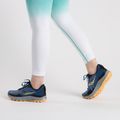 Scarpe da corsa da donna Saucony Peregrine 12 bacino/oro 3