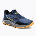 Scarpe da corsa da donna Saucony Peregrine 12 bacino/oro