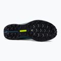 Scarpe da corsa Saucony Peregrine 12 oceano/nero da uomo 4