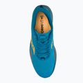 Scarpe da corsa Saucony Peregrine 12 oceano/nero da uomo 6