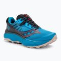 Scarpe da corsa Saucony Endorphin Edge uomo oceano/nero