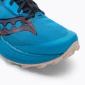 Scarpe da corsa Saucony Endorphin Edge uomo oceano/nero 7