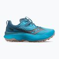 Scarpe da corsa Saucony Endorphin Edge uomo oceano/nero 12