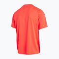 Maglietta da running Saucony Stopwatch vizi red da uomo 2