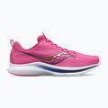 Scarpe da corsa da donna Saucony Kinvara 13 prospettiva/quarzo 11