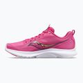 Scarpe da corsa da donna Saucony Kinvara 13 prospettiva/quarzo 12