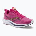 Scarpe da corsa da donna Saucony Kinvara 13 prospettiva/quarzo