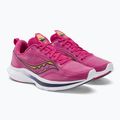 Scarpe da corsa da donna Saucony Kinvara 13 prospettiva/quarzo 4