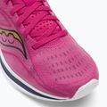 Scarpe da corsa da donna Saucony Kinvara 13 prospettiva/quarzo 7