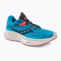 Scarpe da corsa da donna Saucony Ride 15 ocean/shadow