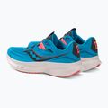 Scarpe da corsa da donna Saucony Ride 15 ocean/shadow 5