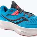 Scarpe da corsa da donna Saucony Ride 15 ocean/shadow 9