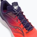 Scarpe da corsa Saucony Kinvara 13 night lite per uomo 9