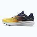 Scarpe da corsa Saucony Ride 15 night lite da uomo 10