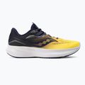 Scarpe da corsa Saucony Ride 15 night lite da uomo 2