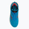 Scarpe da corsa Saucony Echelon 9 ocean/redrock uomo 6